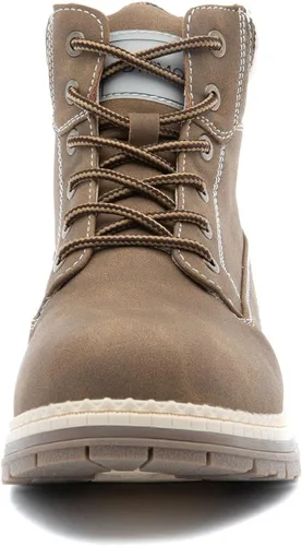 Vista 3 de COTTIMO Botas de invierno antideslizante con forro de piel para mujer
