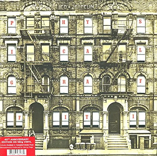 Vista 2 de Physical Graffiti 2015