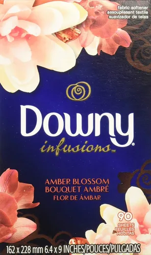 Vista 12 de Downy CALM, Mega Hojas para Secadora, Suavizante de Ropa, Lavanda y Vainilla, 130