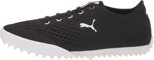 Vista 8 de PUMA Women's Monolite Fusion Slip-on Golf Shoe