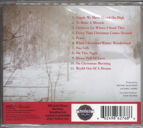 Vista 2 de Christmas Collection 20th Century Masters