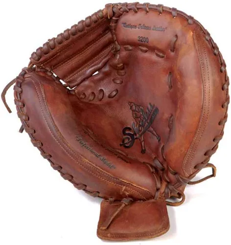 Vista 8 de Shoeless Joe Serie profesional 34" Guante de Béisbol Catcher: 3400CM