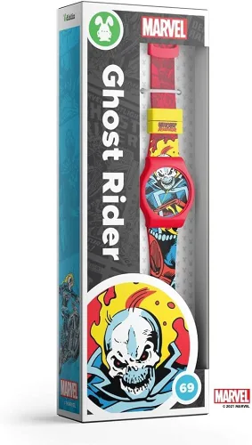 Vista 2 de DISLIZ Reloj de pulsera Marvel