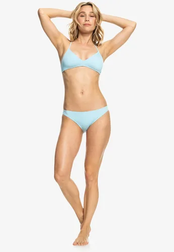 Vista 4 de Roxy Parte inferior de bikini moderada Beach Classics para mujer, Mapa