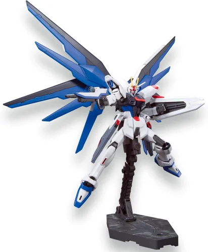 Vista 9 de Bandai Hobby - Semilla Gundam - #192 Freedom Gundam, Bandai HGCE