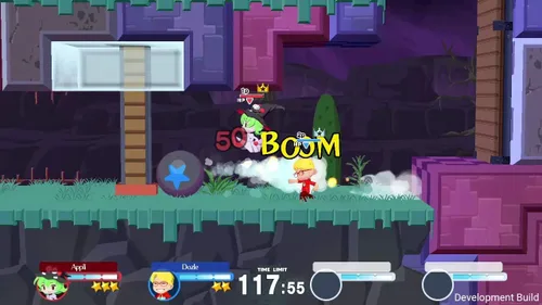 Vista 6 de Umihara Kawase Bazooka! - Nintendo Switch Edition