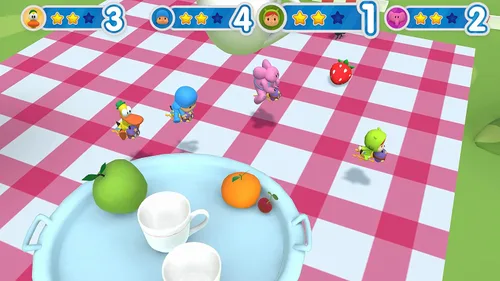 Vista 5 de POCOYO PARTY (PS4)