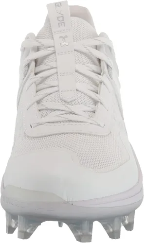 Vista 2 de Under Armour Glyde MT TPU - Tacos de sóftbol para mujer