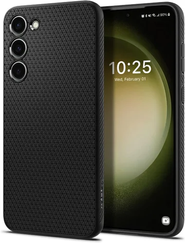 Vista 21 de Spigen Liquid Air Armor - Funda para Galaxy S21 Ultra (2021)