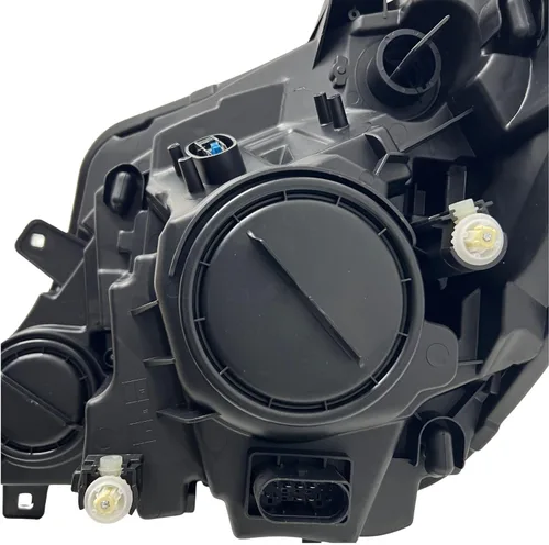Vista 4 de ALLIGATOR AUTO LIGHTS Conjunto de faros delanteros de repuesto para Mercedes Sprinter 2014 2015 2016 2017 2018, lado derecho/pasajero Faros
