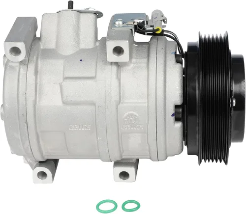 Vista 20 de cciyu Compresor de aire acondicionado 2006-2009 apto para BMW 525i 2.5L 2009-2011 apto para BMW Z4 3.0L compresor de CA