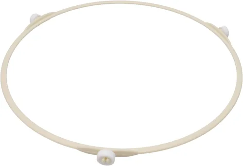 Vista 7 de Supplying Demand 00641855 Soporte de bandeja giratoria para microondas con anillo de rueda de rodillo, sustituye a 00487750, 1387263