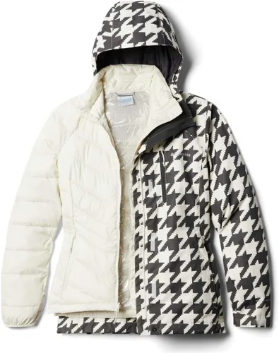 Vista 28 de Columbia - Chaqueta Whirlibird Iv Interchange para mujer Negro (Black Crossdye)