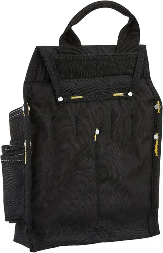 Vista 3 de CLC Custom Leathercraft 1608 - Cinturón de herramientas combinado para electricista + CLC Custom Leathercraft 5505 Bolsa de herramientas profesional
