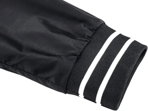 Vista 6 de CRYSULLY Chaqueta para hombre, para primavera, otoño, casual, delgada, con cremallera completa, abrigo