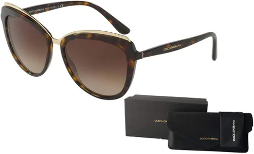Vista 3 de Dolce Gabbana DG4304 - Gafas de sol para mujer incluye kit de cuidado de gafas