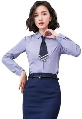 Vista 5 de HANERDUN - Corbata de seda preatada para mujer