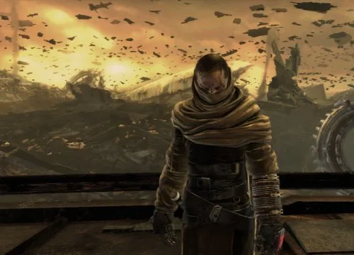 Vista 3 de Star Wars the Force Unleashed - Xbox 360