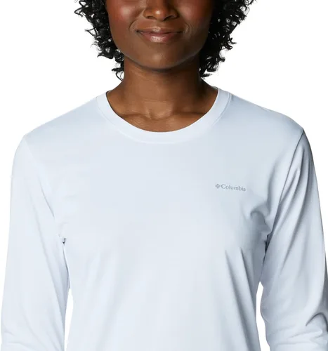 Vista 4 de Columbia Camisa de manga larga Hike para mujer