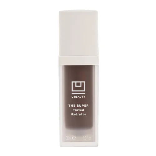 Vista 11 de U Beauty El Súper Hidratador con Tinte Ácido Hialurónico Crema Hidratante - Hidratador de Piel de Mega-Dosis para una Piel Más Suave, Lisa