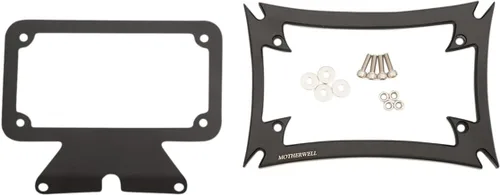 Vista 3 de UFO HU03314-041 Plástico de repuesto (para guardabarros Husqvarna, R Enduro HUSQ blanco)