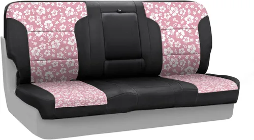 Vista 22 de Coverking Custom Fit cubierta de asiento para determinados modelos de Chevrolet – neopreno, Negro