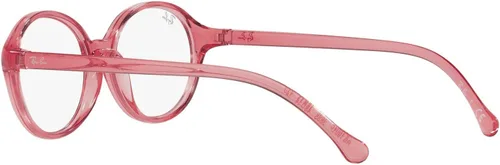 Vista 19 de Ray-Ban Kids' Ry1901f Low Bridge Fit Round Prescription Eyewear Frames
