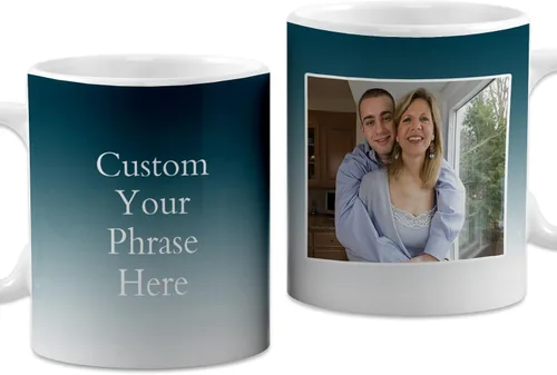 Vista 6 de Taza de café personalizada, taza de café con foto personalizada con imagen, nombre, texto, tazas personalizadas, taza personalizada, regalo