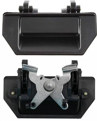 Vista 7 de Parts N Go Reemplazo de la manija del portón trasero para Pickup BASE E SE XE 1986-1997 - NI1916100 906068Z360