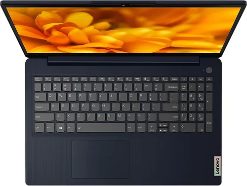 Vista 3 de Lenovo Ideapad 3 Laptop FHD de 15.6 pulgadas, AMD Ryzen 5 5500U de 6 núcleos (hasta 4.0 GHz), 20 GB de RAM 512 GB NVMe SSD, AMD Radeon 7, hasta 12