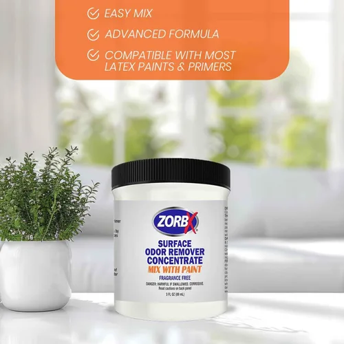 Vista 7 de ZORBX Aditivo para eliminar olores (1 frasco)