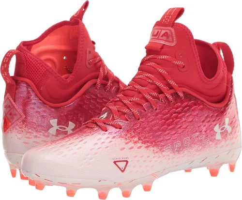 Vista 7 de Under Armour Men's Spotlight Lux Mc 2.0 Football Shoe