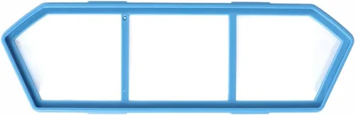 Vista 9 de Cubierta de cepillo principal lateral Hepa, filtro Hepa, accesorios de repuesto, compatible con Chuwi, compatible con ILife A4 A4S A40, compatible 1