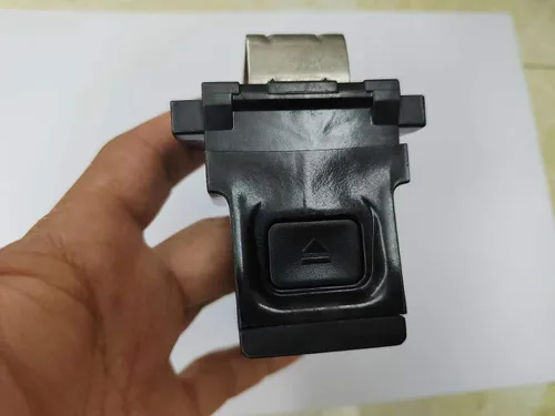 Vista 2 de Compatible con la freidora de aire Philips HD9621/9643/9641/9645/9741/9646 mango de cesta de freír