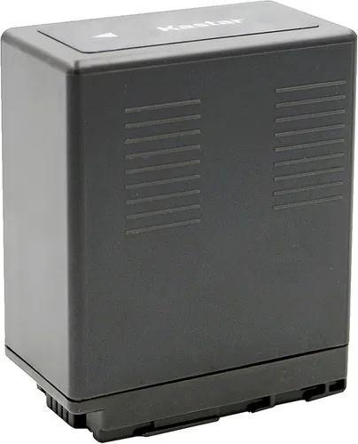 Vista 2 de Kastar 2 baterías + cargador dual rápido de repuesto para Panasonic VW-VBG6 AG-AC7 AG-AF100 AG-AC130 AG-AC160 AG-HMC40 AG-HMC43 HMC45A HMC70 HMC80