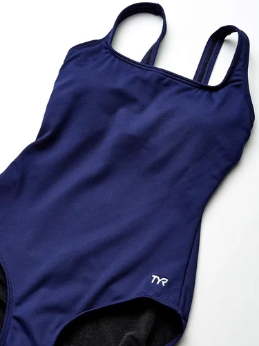 Vista 4 de TYR Women's Durafast Elite Scoop Neck Controlfit Swimsuit