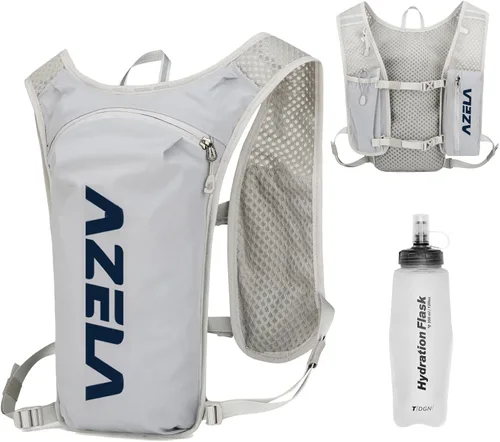 Vista 26 de TRIWONDER Hydration Vest Running Backpack for Men & Women, Water Pack for Hiking, Camping, Climbing & Cycling, Lightweight Daypack