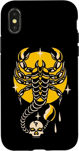 Vista 5 de Funda para iPhone 11 Vintage Tradicional Tattoo Flash Old School Tattoo Artist