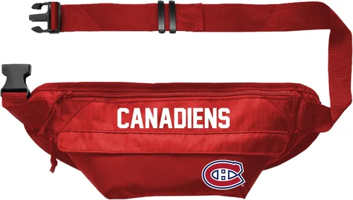 Vista 8 de Littlearth Unisex NHL Large Fanny Pack