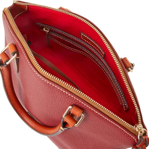 Vista 3 de Dooney & Bourke Pebble Grain Charli - Bolso