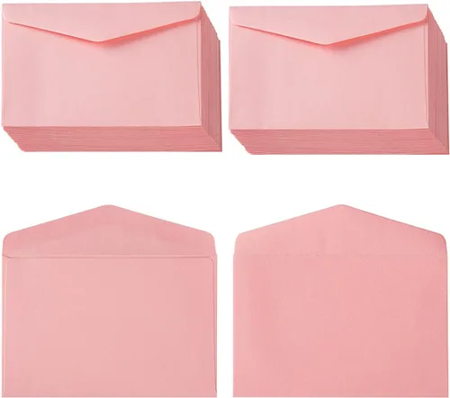 Vista 13 de Paquete de 120 mini sobres negros de papel kraft de 4.13 x 2.76 pulgadas para tarjetas de regalo Autoadhesivo, pequeños bolsillos, para tarjetas