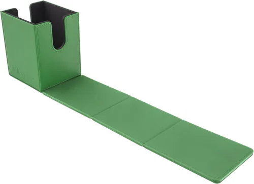 Vista 10 de Ultra Pro - Caja de cartas con tapa Vivid Alcove (negro) - Almacena y protege hasta 100 tarjetas coleccionables de tamaño estándar, béisbol