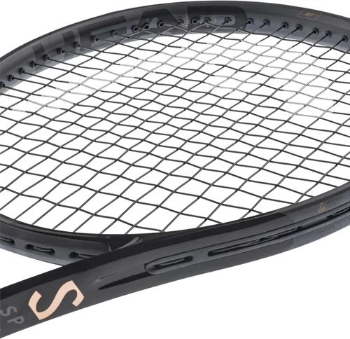 Vista 9 de Head Speed MP - Raqueta de tenis, color negro