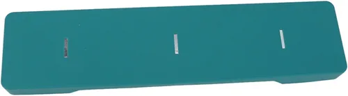 Vista 8 de TOPINCN Estante superior para estufa, estante superior de silicona, suministros de cocina, magnético a prueba de fugas, antideslizante, estante