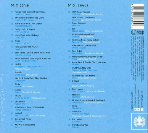 Vista 3 de Ministry Of Sound Chilled House Winter Various