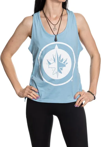 Vista 13 de Calhoun Surf & Skate NHL - Camiseta sin mangas de punto para mujer
