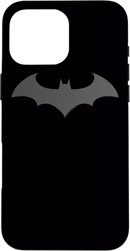 Vista 19 de Batman Hush Logo - Carcasa gris para iPhone 17