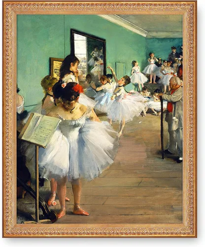 Vista 77 de A&T ARTWORK Adoración de los Reyes Magos por Sandro Botticelli The World Classic Art Reproductions, impresiones en lienzo giclée arte de pared