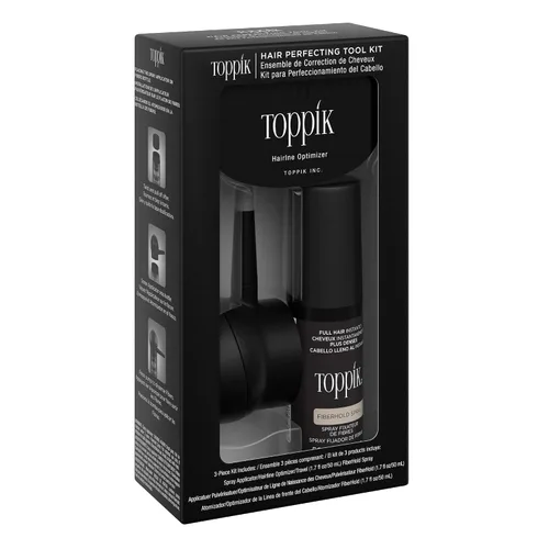 Vista 2 de Toppik Kit de herramientas para perfeccionar el cabello