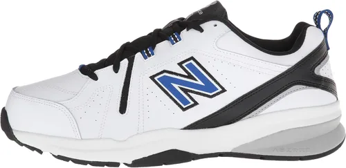 Vista 9 de New Balance - Tenis de entrenamiento 608 V5 casuales y cómodos para hombre